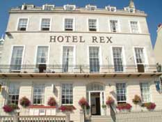 Hotel Rex,  Weymouth